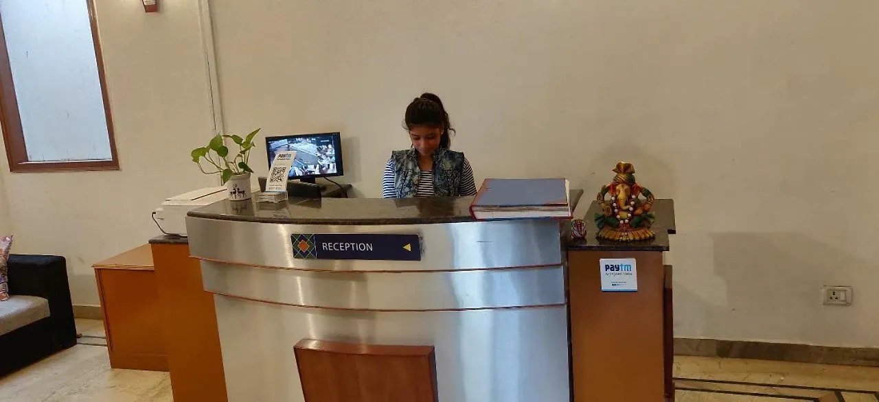 Hotel Bird Hawkins Residency à Gurgaon Inde