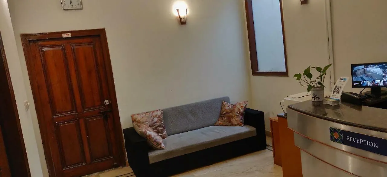 Hotel Bird Hawkins Residency à Gurgaon